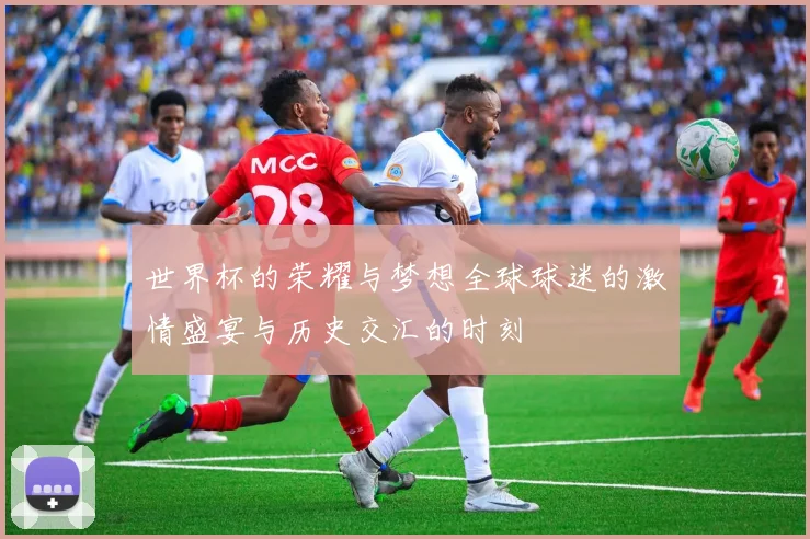 世界杯的荣耀与梦想全球球迷的激情盛宴与历史交汇的时刻