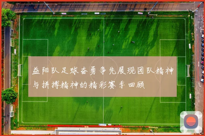 益阳队足球奋勇争先展现团队精神与拼搏精神的精彩赛季回顾