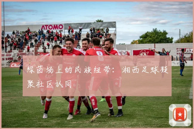 绿茵场上的民族纽带：湘西足球凝聚社区认同
